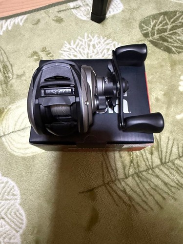 Abu garcia max ezcast - garcia, x