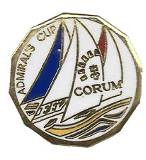 pin's    bateaux voiliers