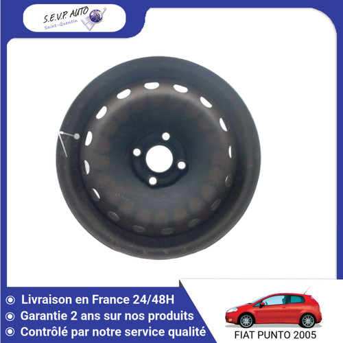Jante tole fiat - jante,