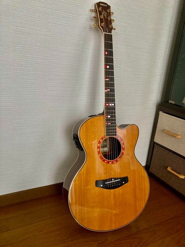Guitare électro acoustique - guitare, électro-acoustique