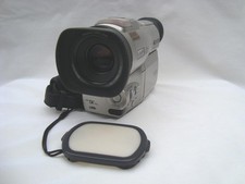 Panasonic NV-DX110B.3CCD.MiniDV. Man.Focus Ring. PAL. DV-in.VGC. 1 yr. Warranty.