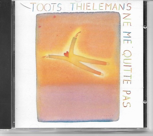 Audio toots thielemans ne - toots,