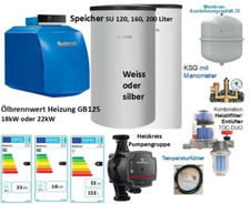 Pack Buderus Logaplus