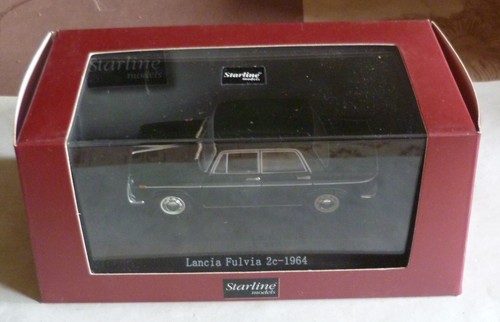 Starline models lancia fulvia - starline,