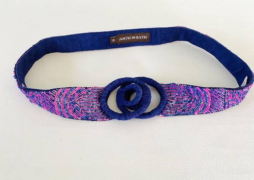 Ceinture bijoux perles et - bijoux, en