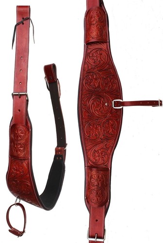 Selle flanc arrière - à,