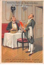 Chromos -COR12209 - Shoe Manufacture - Men - Table - Chair - Chap