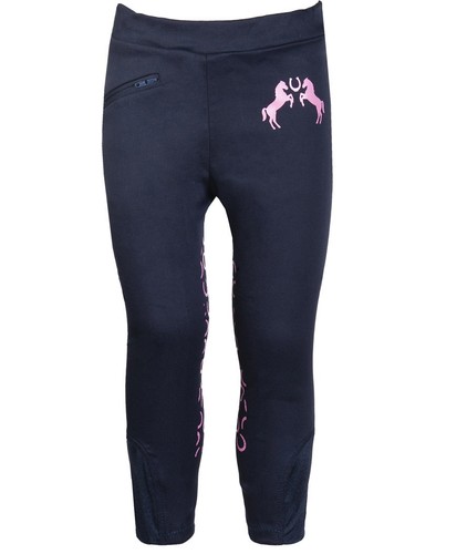 Culotte équitation garçon - culotte,