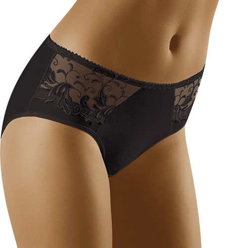 Culotte haute coton - haute,