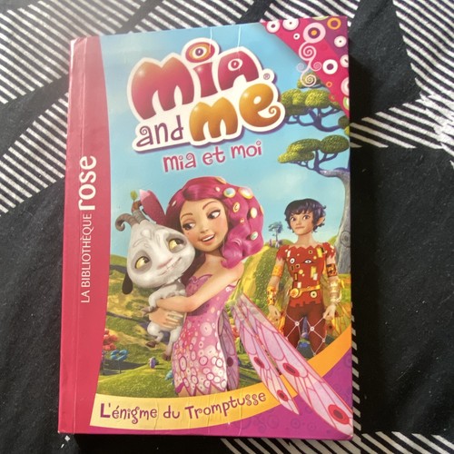 Mia and énigme du - mia,