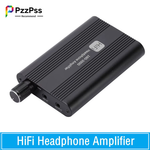 Amplificateur casque pzzpss - amplificateur,