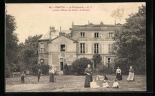 CPA Pantin, La Seigneurie 