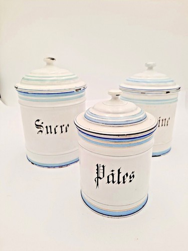 Série anciens pots pâtes - série,