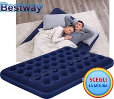 Bestway AIRBED Bleu →
