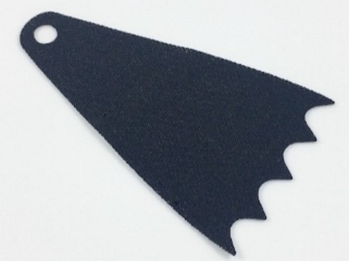 Cape noire longue nightwing - cape,