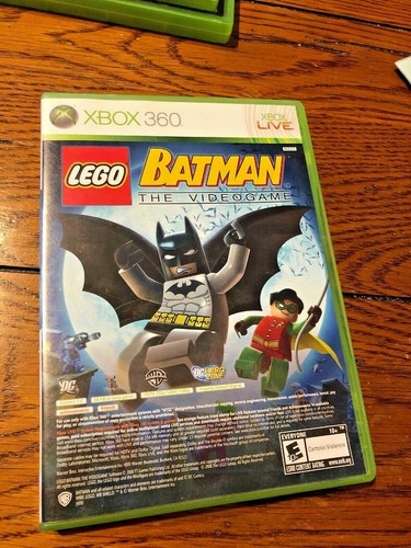 Xbox 360 pure - xbox, lego
