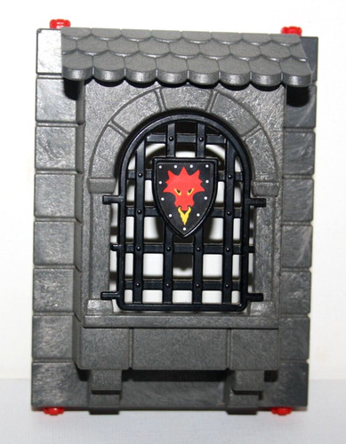 Playmobil 3269 mur fenetre - playmobil,