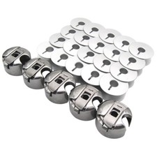 BOBBIN CASE & Bobbins FIT POUR