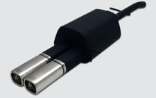 Silencieux d'échappement