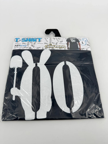 Shirt les lapins crétins - t-shirt,