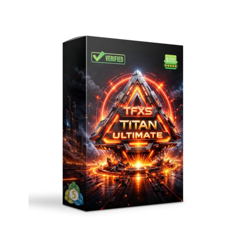 Tfxs titan ultimate v10 mt5 - tfxs,