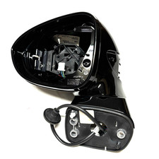 Original Opel Zafira C Tourer exterior mirror mirror left electric 13354624