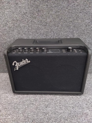 Ampli guitare fender - fender, mustang