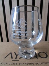 lot de 6 verres à bière