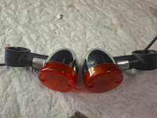 2 CLIGNOTANTS AVANT KYMCO 250