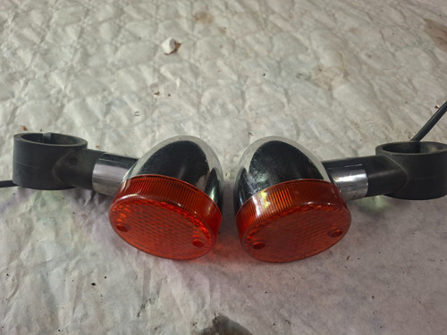 Clignotants avant kymco 250 - 2,