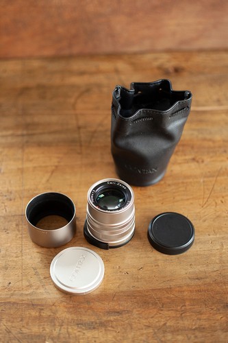 Objectif carl zeiss - objectif,