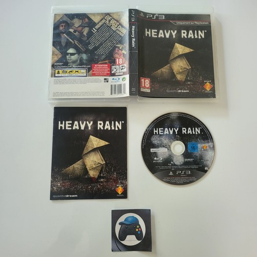Heavy rain jeu complet - :,
