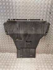 Plaque cache protection sous moteur - RENAULT MEGANE III (3) - 758900006R - (H)