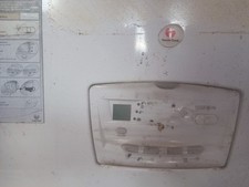 Chaudière Gaz Cheminée