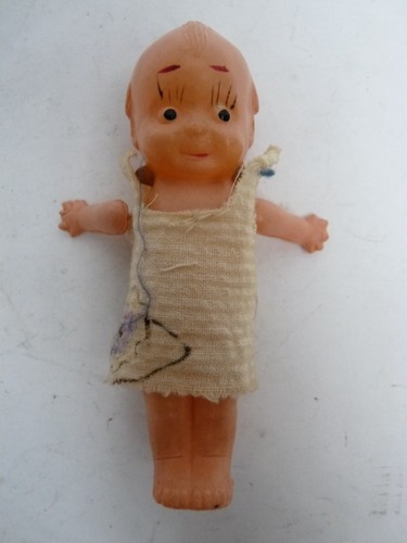 Celluloid character doll - character,