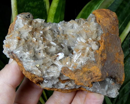 Beaux cristaux hémimorphite - beaux,
