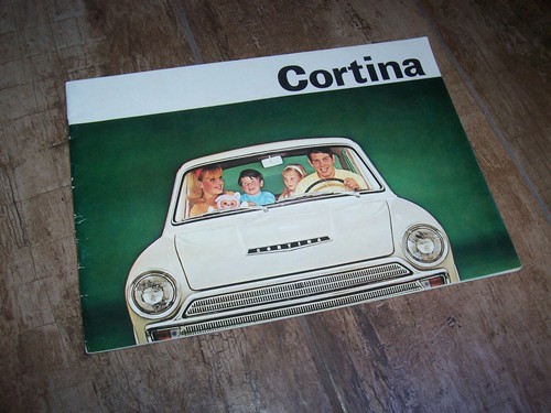 Catalogue brochure ford - brochure,