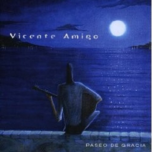 Vicente amigo paseo - vicente,