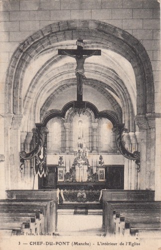 Carte postale ancienne - , manche