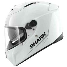 SHARK SPEED-R BLANK Casque