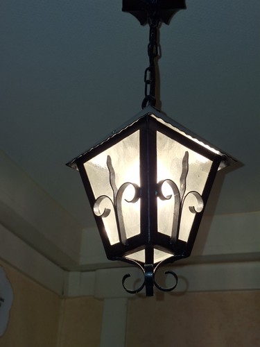 Suspension luminaire lanterne