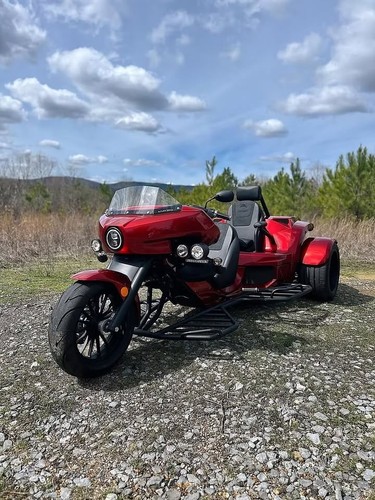 2023 rewaco pur3 touring - rewaco, gt