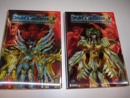 Saint seiya les chevaliers du - seiya,