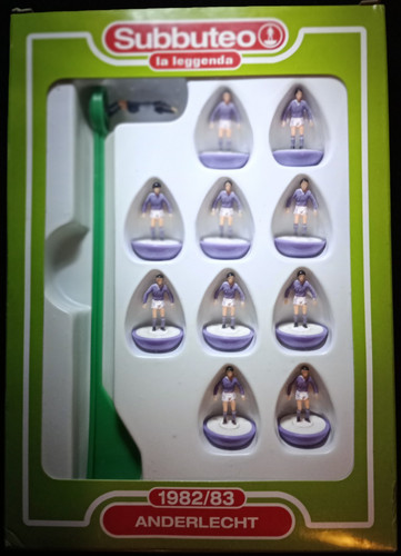 Subbuteo leggenda n 89 - la,