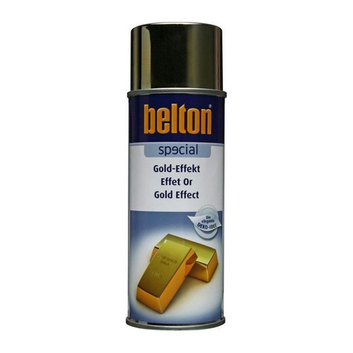 Bombe peinture belton effet - de,