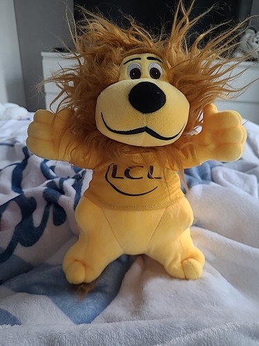 Peluche lion lcl - peluche, de