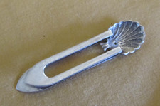 Ancienne pince à billet en