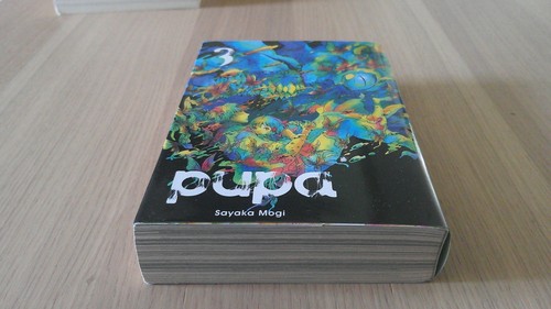 Manga pupa tome premiere - manga, /
