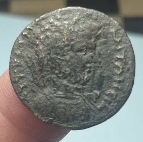 Monnaie romaine caracalla - romaine,