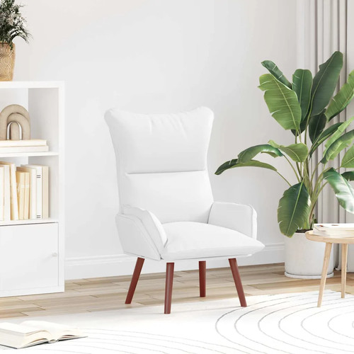 Fauteuil simili cuir relaxant - fauteuil,